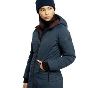 Norden Winter Coat - Reversible
